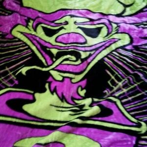 ICP (insane clown posse) blanket